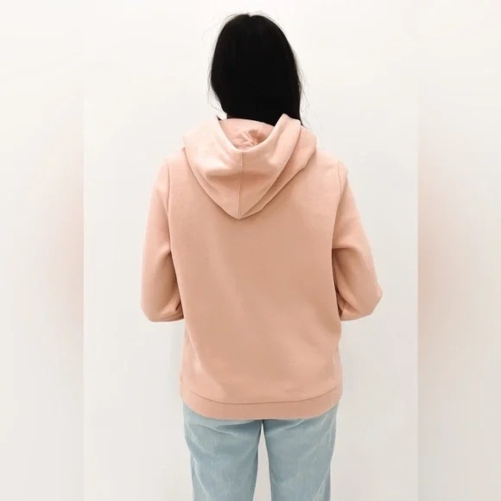 Hurley | One And Only Seasonal Hoodie Rock Salt Small - Picture 4 of 10